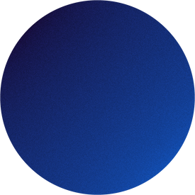 Blue Circle Gradient